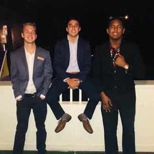 Meet your Posher, Ryan